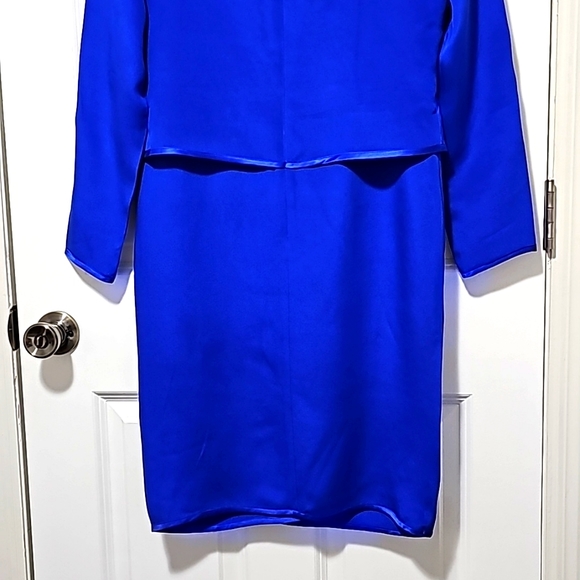 Shomi 100%silk dress - Picture 3 of 9